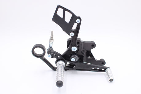 PP Tuning Rearset / Remschakelset BMW S 1000RR (2015-2018) / S 1000R (2017-2020) – RACE CONCEPT / 667