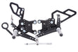 PP Tuning Rearset / Remschakelset BMW S1000RR (2009-2014) – RACE CONCEPT / 540