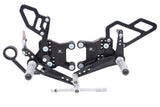 PP Tuning Rearset / Remschakelset BMW S1000RR (2009-2014) – RACE CONCEPT / 540