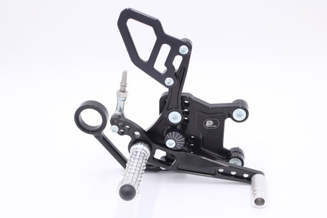 PP Tuning Rearset / Remschakelset BMW S1000RR (2009-2014) – RACE CONCEPT / 540