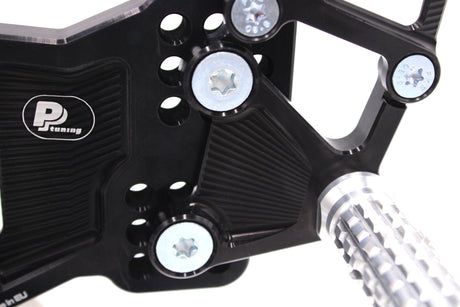 PP Tuning Rearset / Remschakelset BMW S1000RR (2009-2014) – RACE CONCEPT / 540