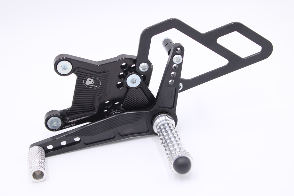 PP Tuning Rearset / Remschakelset BMW S1000RR (2009-2014) – RACE CONCEPT / 540