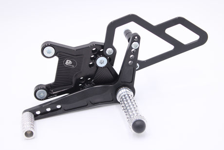 PP Tuning Rearset / Remschakelset BMW S1000RR (2009-2014) – RACE CONCEPT / 540