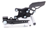 PP Tuning Rearset / Remschakelset BMW S1000RR (2009-2014) – RACE CONCEPT – Reverse Shift / 5400