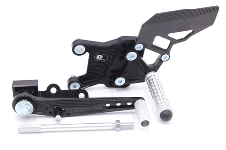 PP Tuning Rearset / Remschakelset BMW S1000RR (2009-2014) – RACE CONCEPT – Reverse Shift / 5400