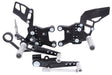 PP Tuning Rearset / Remschakelset BMW S1000RR (2009-2014) – RACE CONCEPT – Reverse Shift / 5400