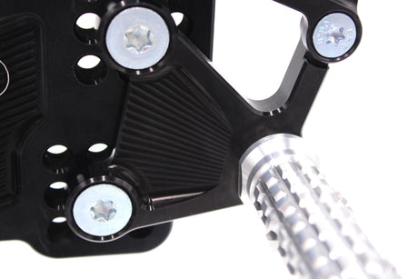 PP Tuning Rearset / Remschakelset BMW S1000RR (2009-2014) – RACE CONCEPT – Reverse Shift / 5400