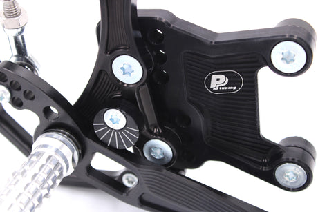 PP Tuning Rearset / Remschakelset BMW S1000RR (2009-2014) – RACE CONCEPT – Reverse Shift / 5400