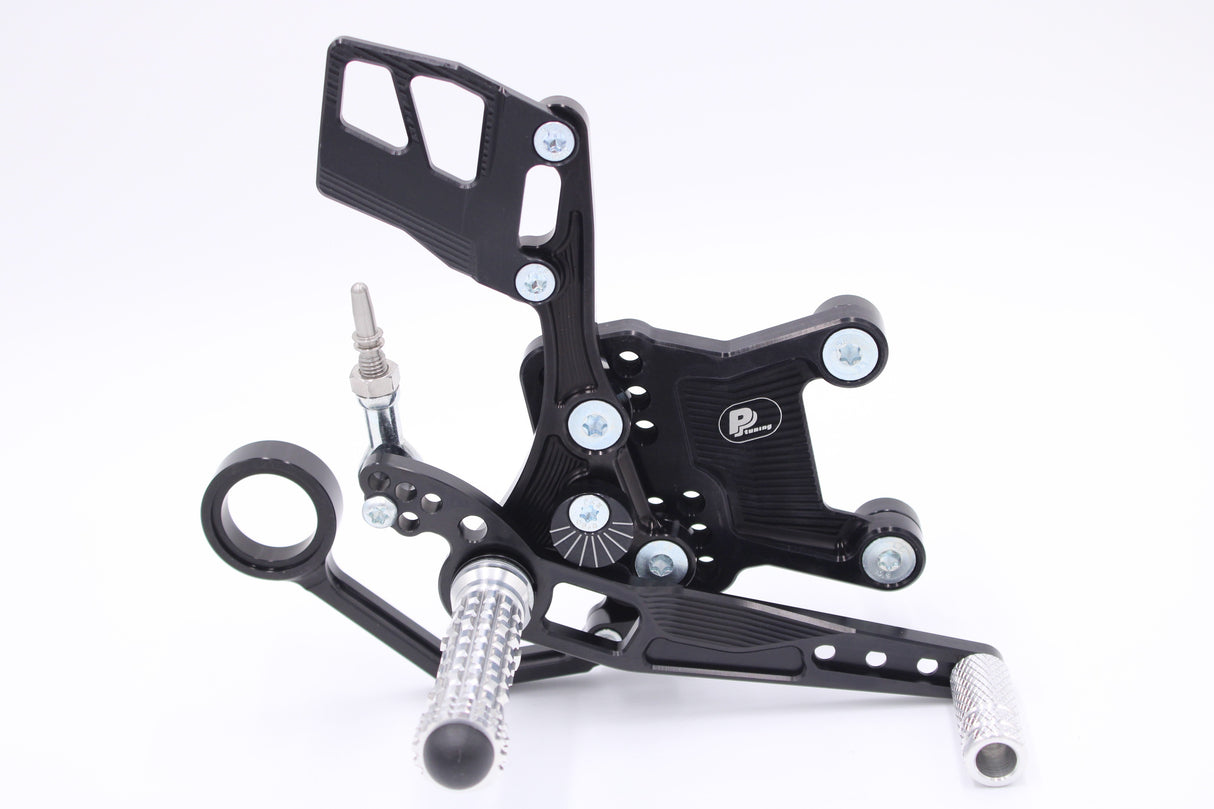 PP Tuning Rearset / Remschakelset BMW S1000RR (2009-2014) – RACE CONCEPT – Reverse Shift / 5400