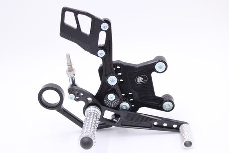 PP Tuning Rearset / Remschakelset BMW S1000RR (2009-2014) – RACE CONCEPT – Reverse Shift / 5400