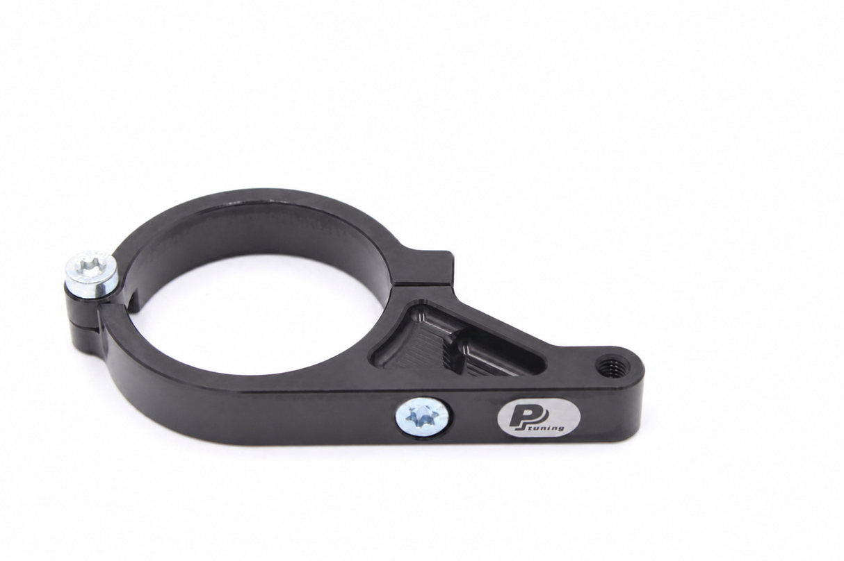 PP Tuning Steering Damper Clamp / Stuurdemperklem Ø50 – Yamaha R1 (2020–heden)