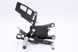 PP Tuning Rearset / Remschakelset Yamaha YZF-R6 (2017–) – RACE CONCEPT – Reverse Shift / 7570