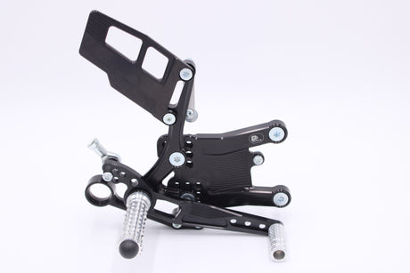 PP Tuning Rearset / Remschakelset Yamaha YZF-R6 (2017–) – RACE CONCEPT – Reverse Shift / 7570
