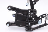 PP Tuning Rearset / Remschakelset Yamaha YZF-R6 (2017–) – RACE CONCEPT – Reverse Shift / 7570