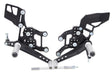 PP Tuning Rearset / Remschakelset Yamaha R3 (2015-) R25/MT03/MT25 – RACE CONCEPT / 688