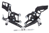 PP Tuning Rearset / Remschakelset Yamaha R3 (2015-) R25/MT03/MT25 – RACE CONCEPT / 688