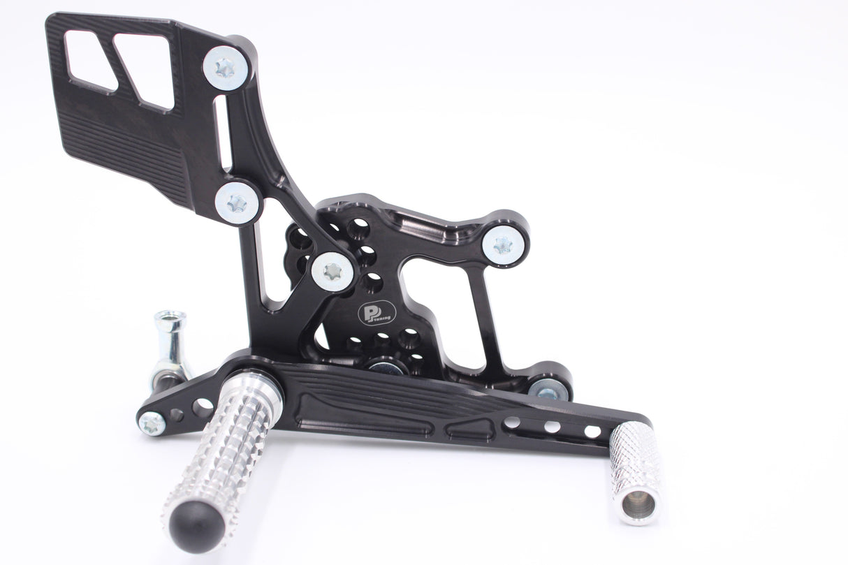 PP Tuning Rearset / Remschakelset Yamaha R3 (2015-) R25/MT03/MT25 – RACE CONCEPT / 688