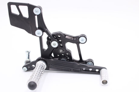 PP Tuning Rearset / Remschakelset Yamaha R3 (2015-) R25/MT03/MT25 – RACE CONCEPT / 688