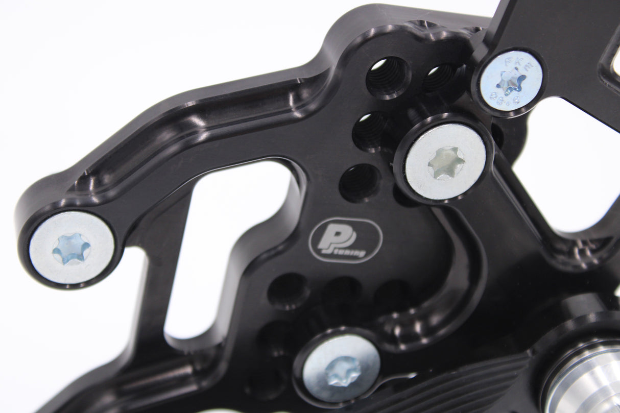 PP Tuning Rearset / Remschakelset Yamaha R3 (2015-) R25/MT03/MT25 – RACE CONCEPT / 688