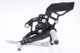 PP Tuning Rearset / Remschakelset Yamaha R3 (2015-) R25/MT03/MT25 – RACE CONCEPT / 688