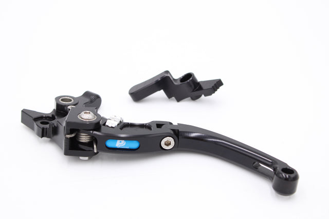 PP Tuning Brake Lever / Remhendel 2009 – 170 mm – Zwart