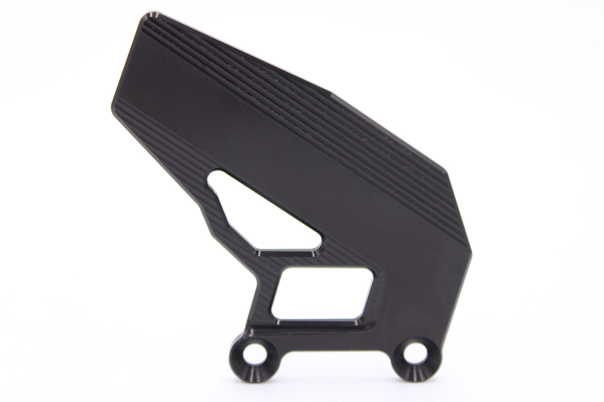 PP Tuning Heel Guards 813 / 814 / Hielbeschermers – 813RE – Rechts – Zwart