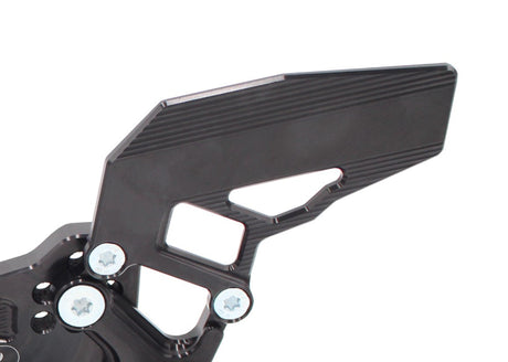 PP Tuning Rearset / Remschakelset Honda CBR600RR (2024–) – RACE CONCEPT – Reverse Shift / 73701