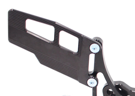 PP Tuning Rearset / Remschakelset Honda CBR600RR (2024–) – RACE CONCEPT – Standaard Shift / 7371