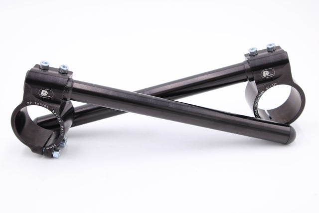 PP Tuning Clip-ons / Stuurhelften Ø50 – Type AG – Yamaha R7 (2026-) / 50AGC