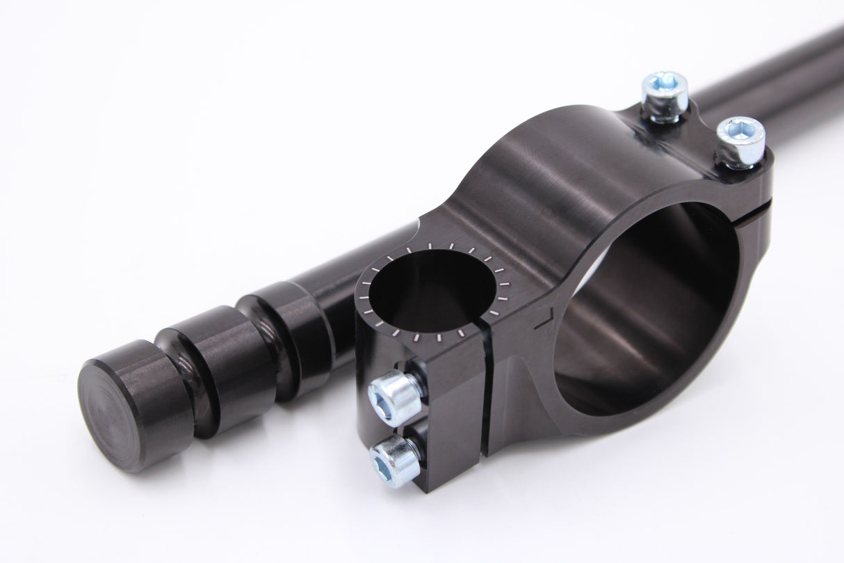 PP Tuning Clip-ons / Stuurhelften Ø50 – Type AG – Yamaha R7 (2026-) / 50AGC