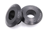 PP Tuning Captive Wheel Spacers VP016 / Wielafstandsbussen Kawasaki ZX-4RR (2023–heden) – Voor