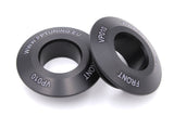 PP Tuning Captive Wheel Spacers VP010 / Wielafstandsbussen Yamaha R1 (2015–2019 / 2020–heden) – Voor