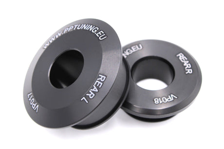 PP Tuning Captive Wheel Spacers VP016 / Wielafstandsbussen Kawasaki ZX-4RR (2023–heden) – Achter