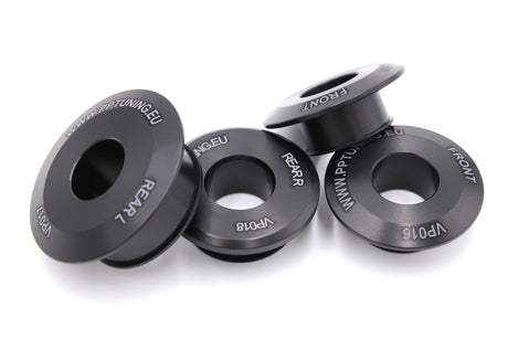 PP Tuning Captive Wheel Spacers VP016 / Wielafstandsbussen Kawasaki ZX-4RR (2023–heden) – Set