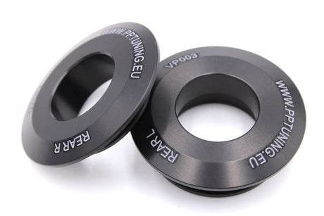 PP Tuning Captive Wheel Spacers VP001 / Wielafstandsbussen Kawasaki ZX-10R (2016–2020 / 2021–heden) – Achter