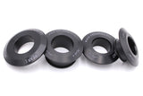 PP Tuning Captive Wheel Spacers VP010 / Wielafstandsbussen Yamaha R1 (2015–2019 / 2020–heden) – Set