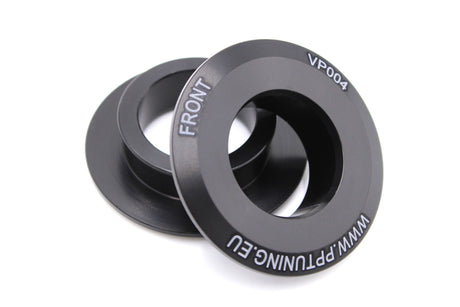 PP Tuning Captive Wheel Spacers VP004 / Wielafstandsbussen Kawasaki ZX-6R (13–18
Kawasaki / 2019–heden) – Voor