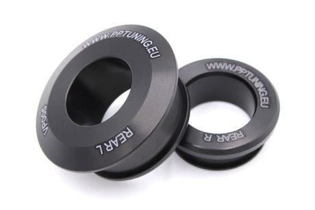 PP Tuning Captive Wheel Spacers VP004 / Wielafstandsbussen Kawasaki ZX-6R (13–18
Kawasaki / 2019–heden) – Achter