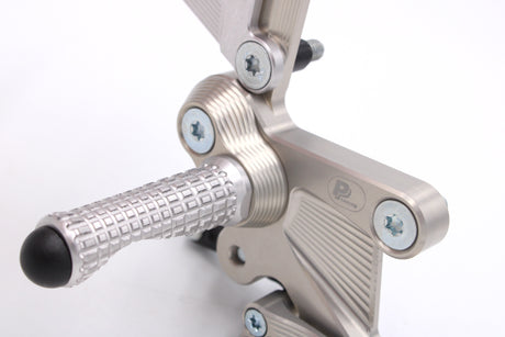 PP Tuning Rearset / Remschakelset Yamaha XSR 900 GP (2022–) – PURE CONCEPT / 695