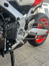 PP Tuning Rearset / Remschakelset Yamaha XSR 900 GP (2022–) – PURE CONCEPT / 695