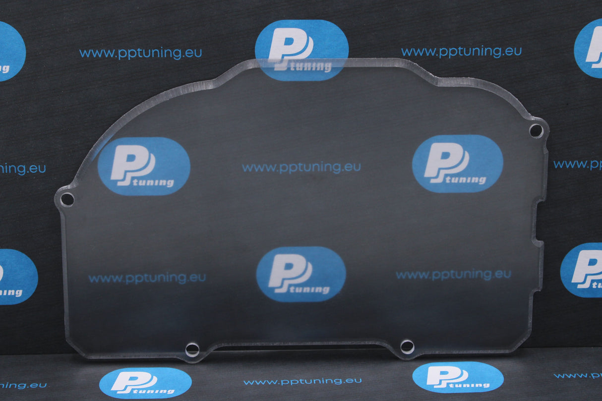 PP Tuning Spare Part / Reserveonderdeel – Anti-reflective polycarbonate cover – Default Title