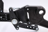 PP Tuning Rearset / Remschakelset Aprilia RS 660 / Tuono 660 (2021-) – RACE CONCEPT – Standaard Shift / 506CS