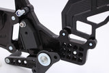 PP Tuning Rearset / Remschakelset Aprilia RS 660 / Tuono 660 (2021-) – RACE CONCEPT – Standaard Shift / 506CS