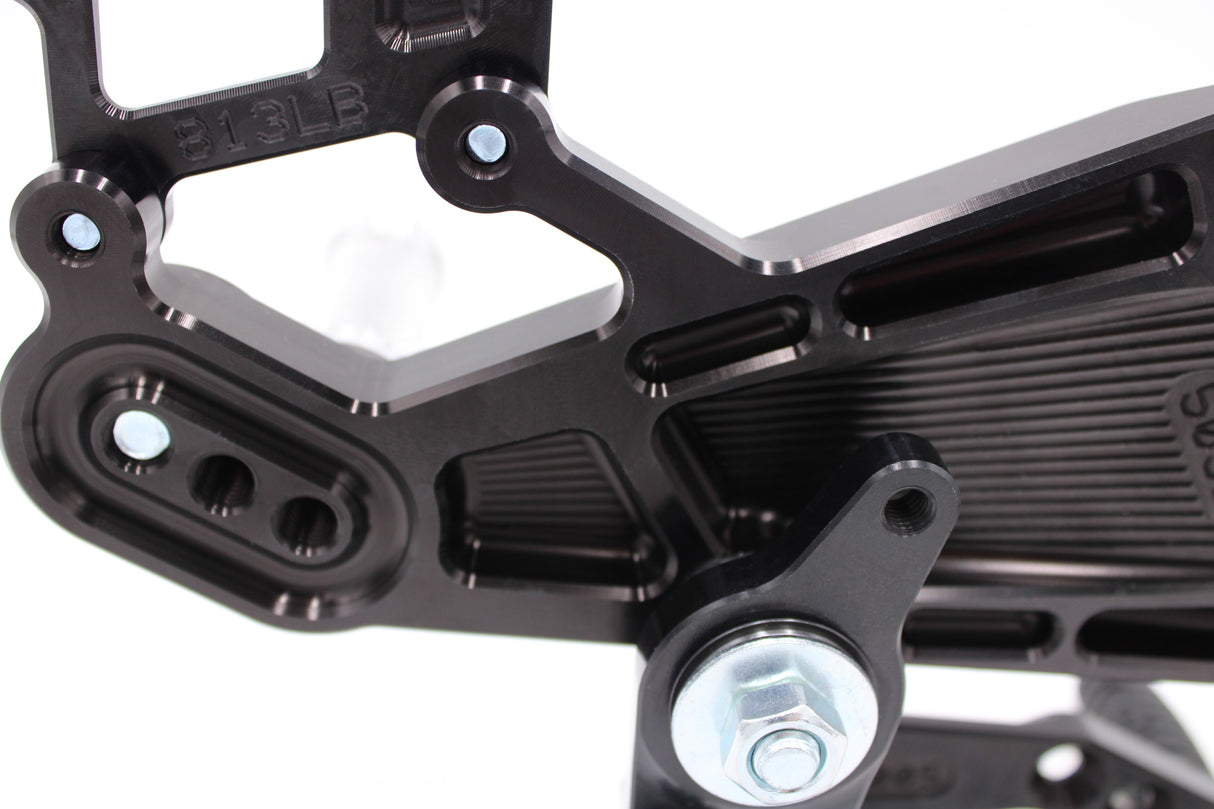 PP Tuning Rearset / Remschakelset Ducati Panigale V4 / S / V4R (2025-) – PURE CONCEPT / 503
