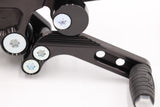 PP Tuning Rearset / Remschakelset Ducati Panigale V4 / S / V4R (2025-) – PURE CONCEPT / 503