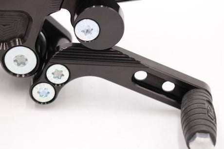 PP Tuning Rearset / Remschakelset Ducati Panigale V4 / S / V4R (2025-) – PURE CONCEPT / 503