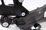 PP Tuning Rearset / Remschakelset Ducati Panigale V4 / S / V4R (2025-) – PURE CONCEPT / 503