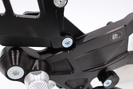 PP Tuning Rearset / Remschakelset Ducati Panigale V4 / S / V4R (2025-) – PURE CONCEPT / 503
