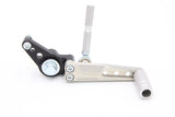 PP Tuning Reverse Shift Kit / Omgekeerde schakelset Yamaha XSR 900 GP (2022 - ) / 819695 – Zilver