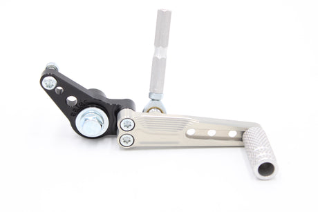 PP Tuning Reverse Shift Kit / Omgekeerde schakelset Yamaha XSR 900 GP (2022 - ) / 819695 – Zilver